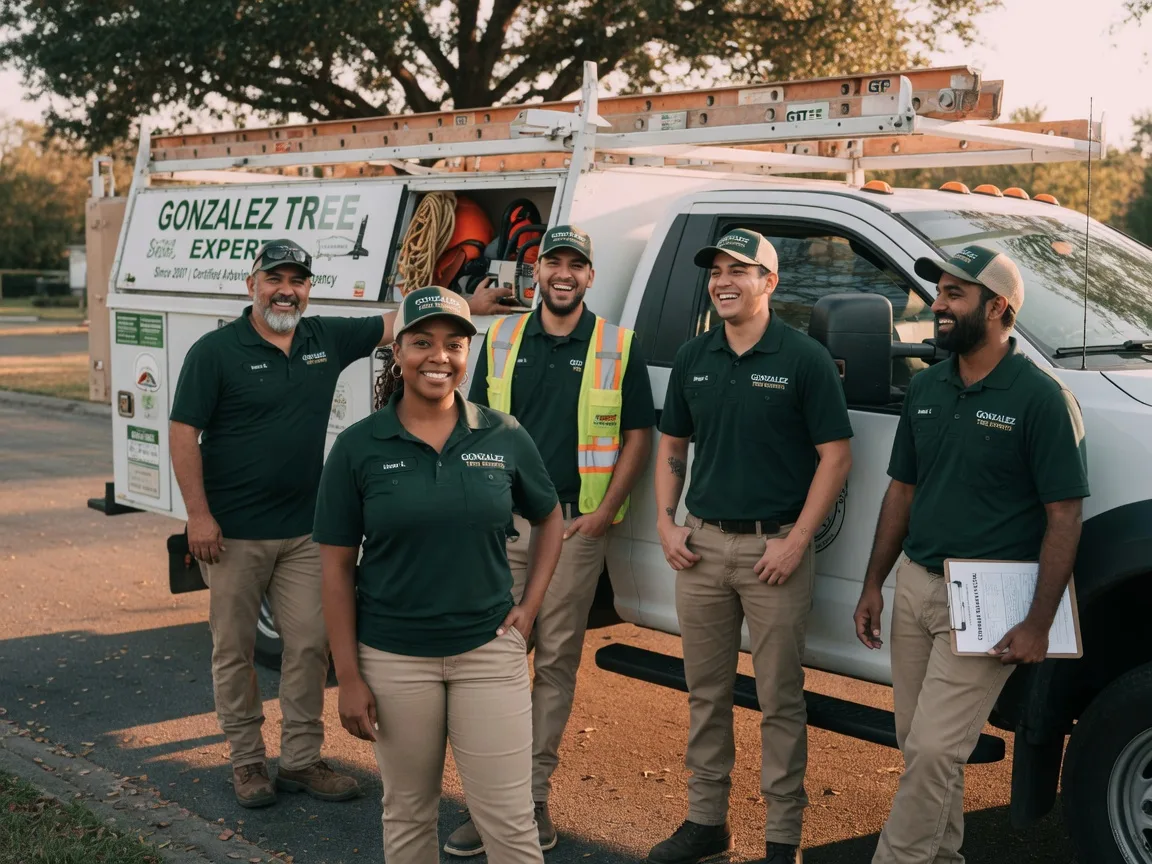 Tree Service company in Villalba, PR
